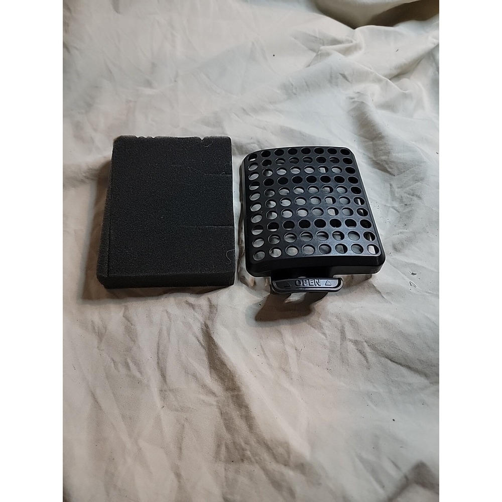 Eureka WhirlWind Canister‎ Cleaner NEN110A Vacuum Filter Cover & Filter OEM